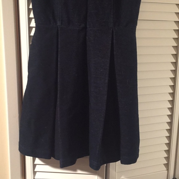 Dolce Vita Denim Dress - Picture 4 of 5